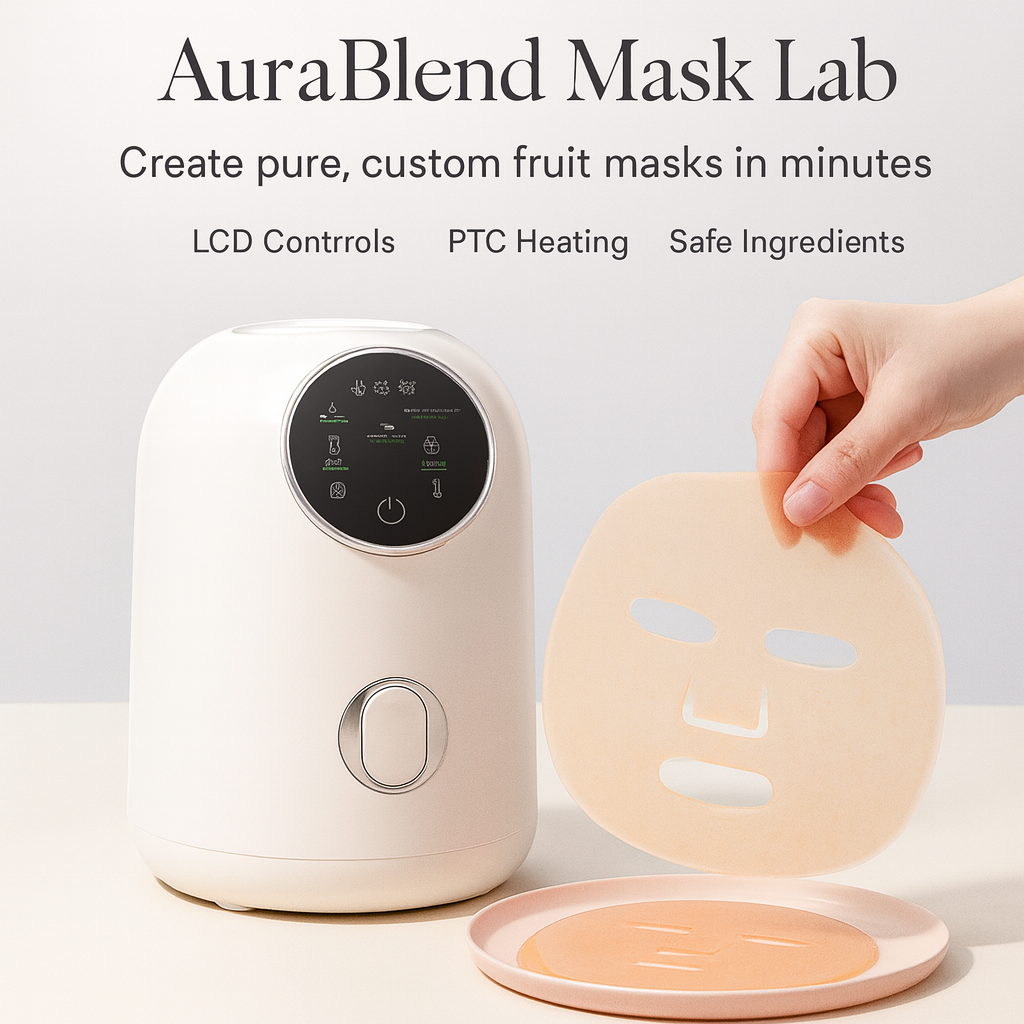 Custom Facial Masks At Home